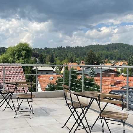 Hello Ljubljana- Green Way Rooms And Studios Buitenkant foto